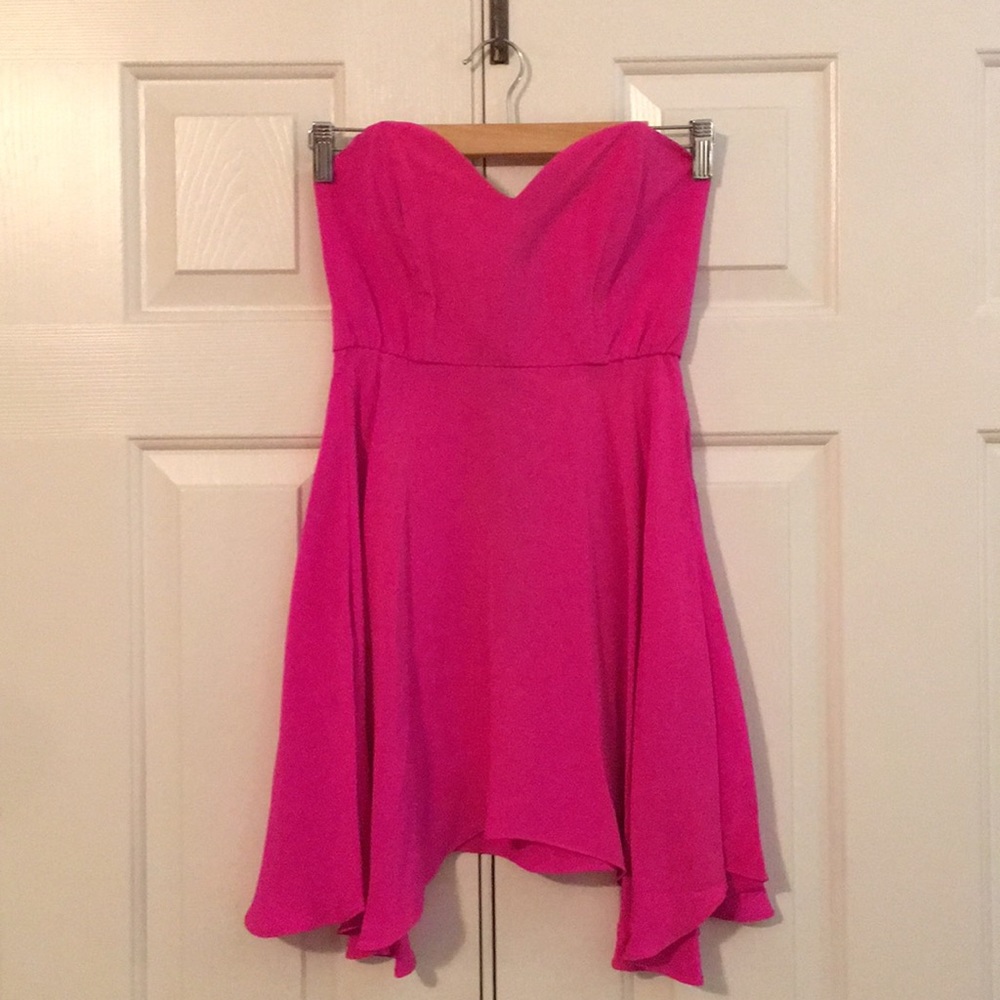 💕Neon Pink Dress💕